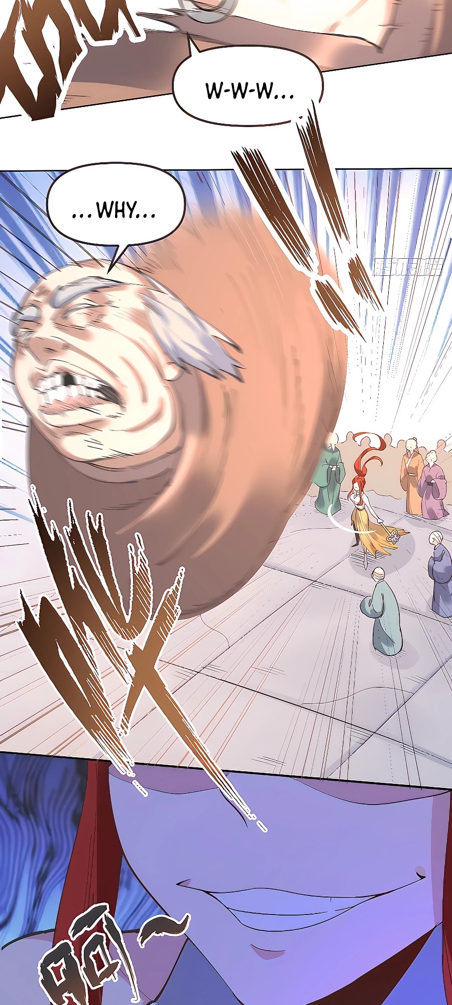 Read I’m Actually a Cultivation Bigshot EN Manga Online