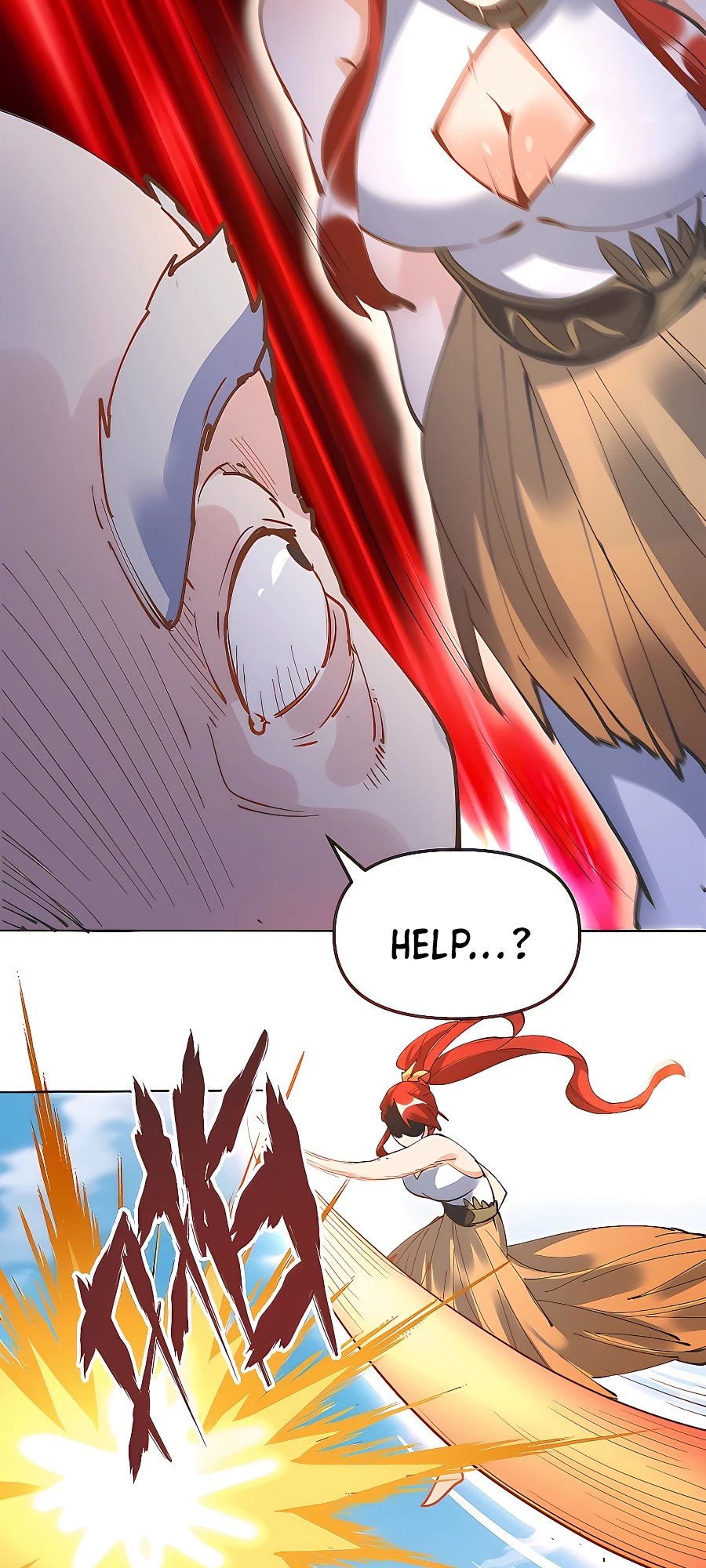 Read I’m Actually a Cultivation Bigshot EN Manga Online