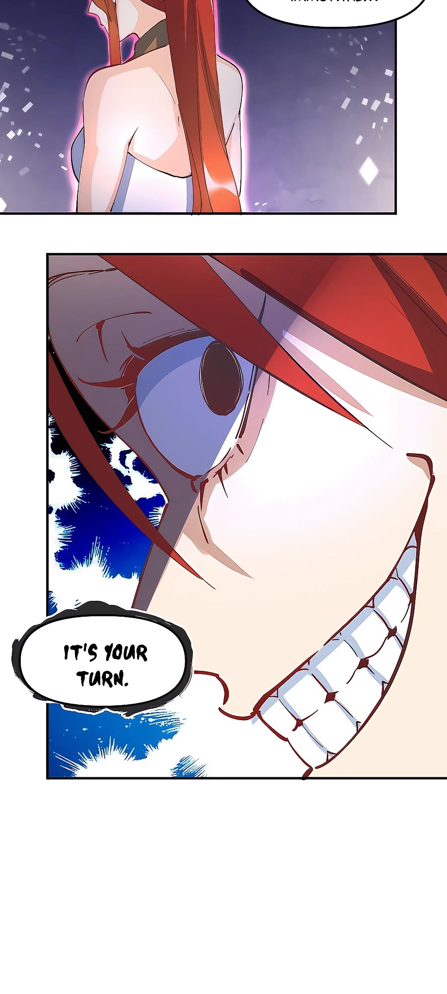 Read I’m Actually a Cultivation Bigshot EN Manga Online