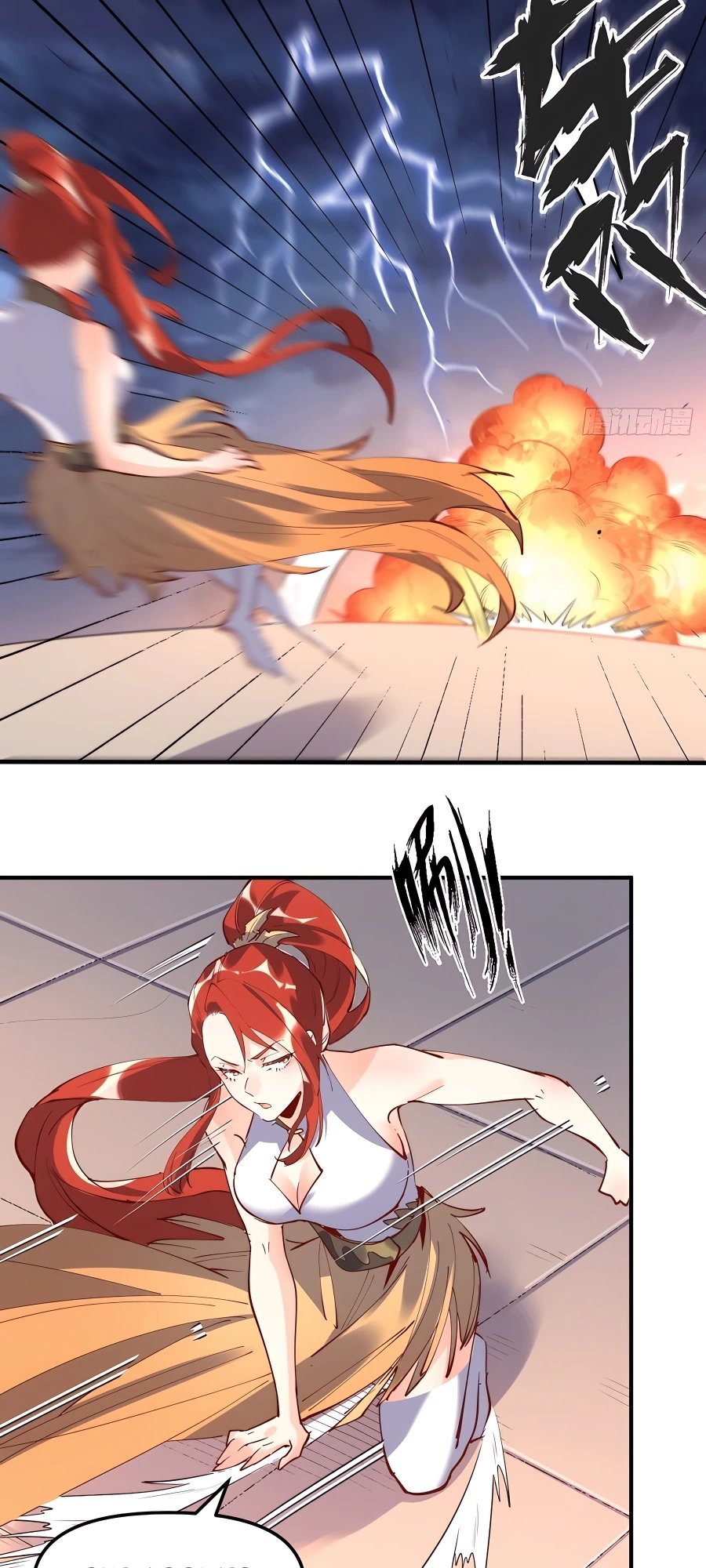 Read I’m Actually a Cultivation Bigshot EN Manga Online