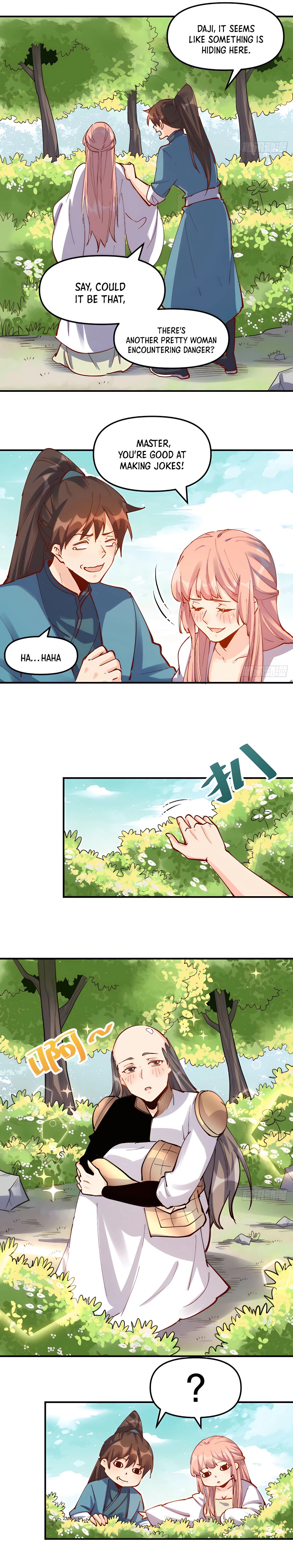 Read I’m Actually a Cultivation Bigshot EN Manga Online