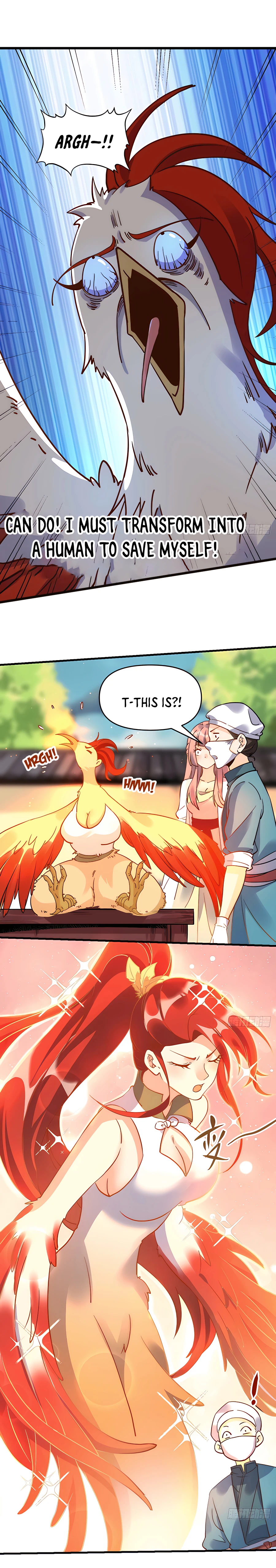 Read I’m Actually a Cultivation Bigshot EN Manga Online