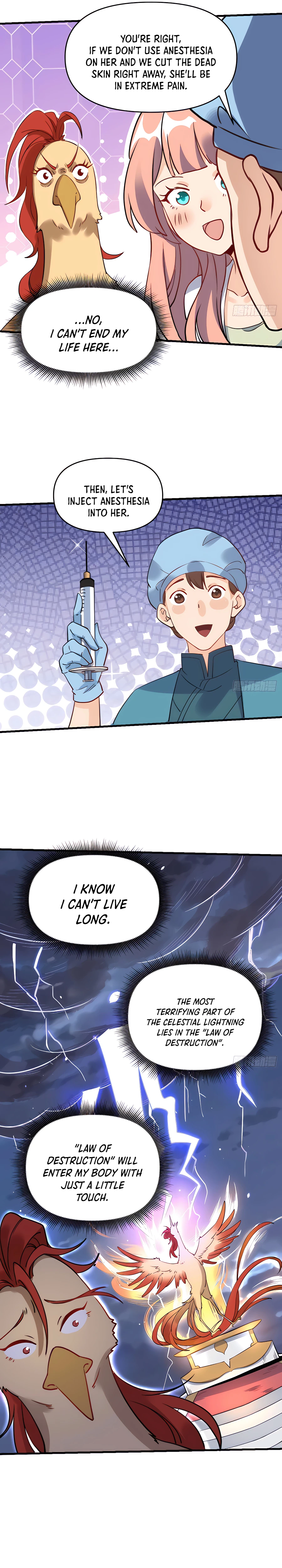 Read I’m Actually a Cultivation Bigshot EN Manga Online