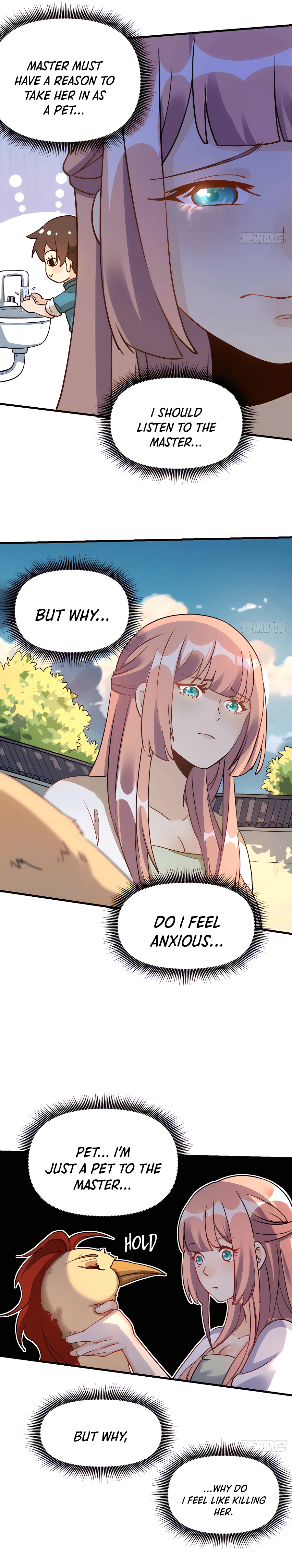 Read I’m Actually a Cultivation Bigshot EN Manga Online