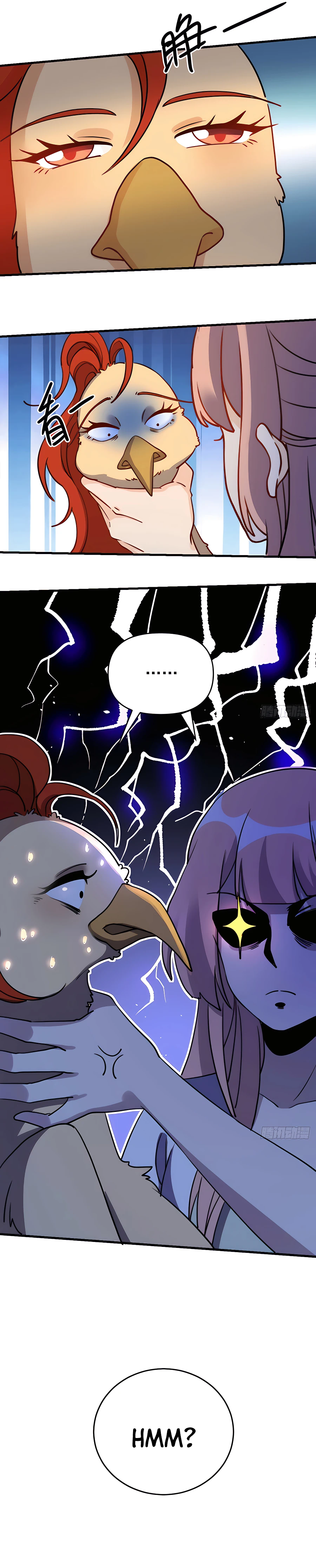 Read I’m Actually a Cultivation Bigshot EN Manga Online