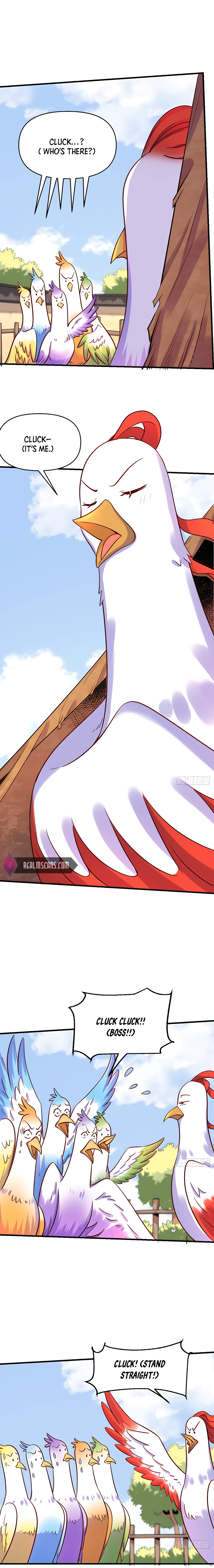 Read I’m Actually a Cultivation Bigshot EN Manga Online
