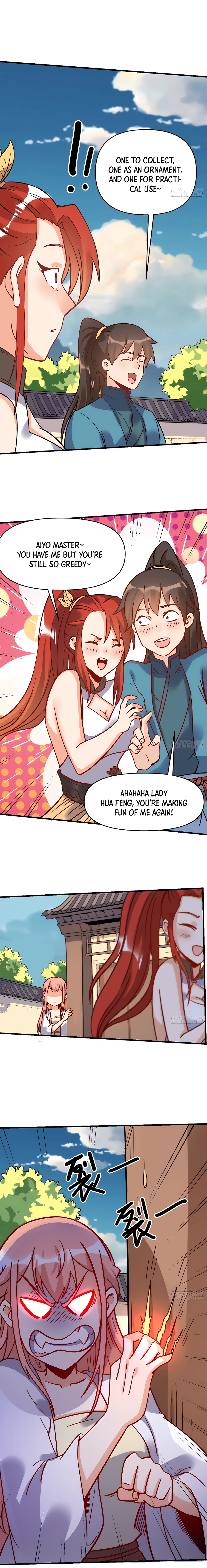 Read I’m Actually a Cultivation Bigshot EN Manga Online
