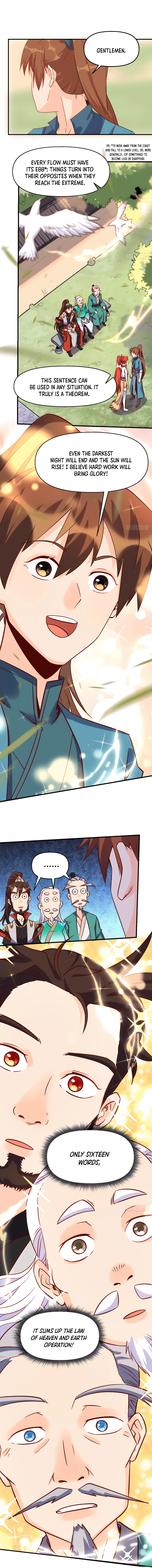 Read I’m Actually a Cultivation Bigshot EN Manga Online
