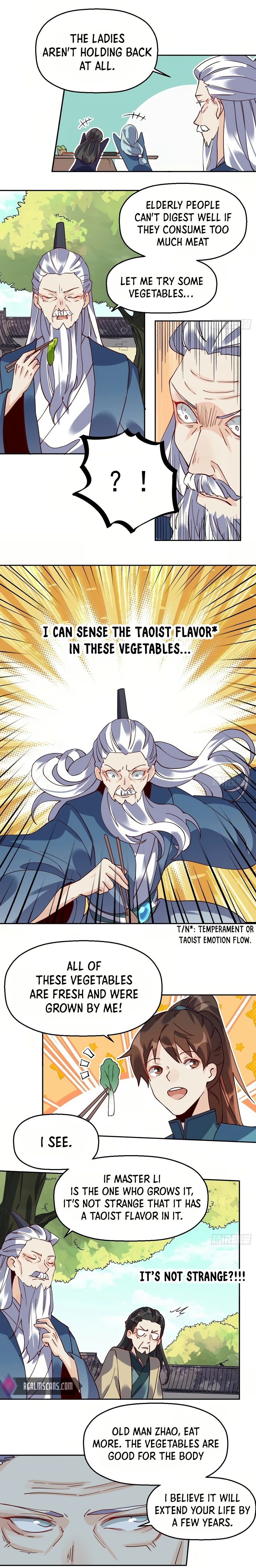 Read I’m Actually a Cultivation Bigshot EN Manga Online