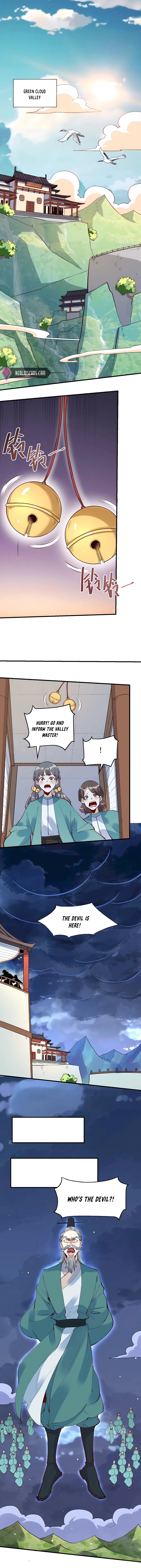 Read I’m Actually a Cultivation Bigshot EN Manga Online