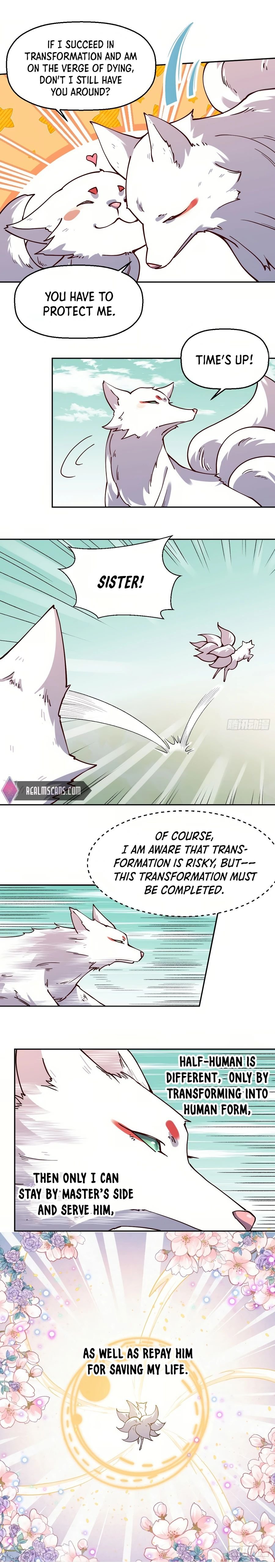 Read I’m Actually a Cultivation Bigshot EN Manga Online