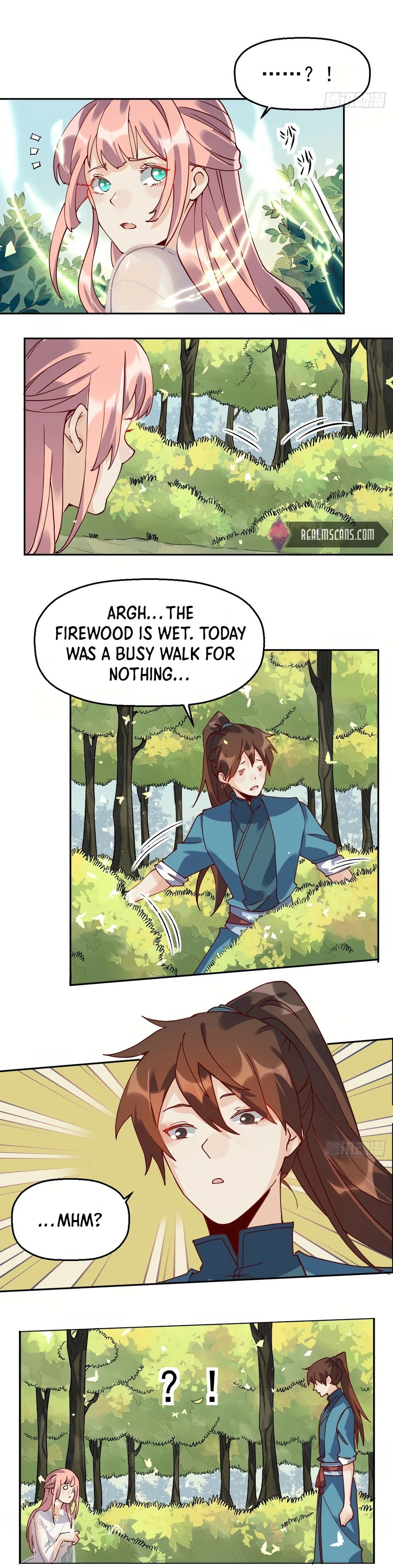 Read I’m Actually a Cultivation Bigshot EN Manga Online
