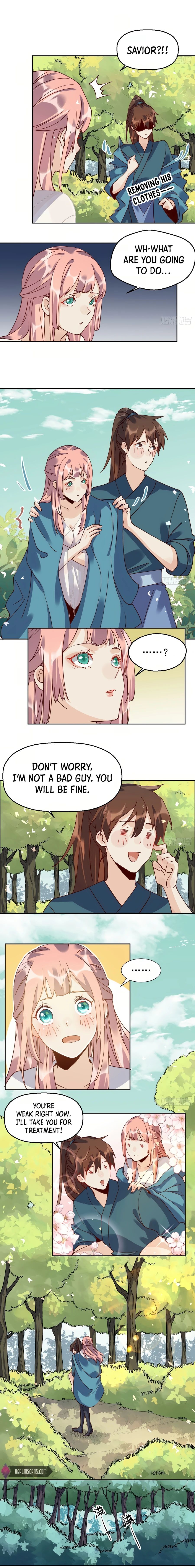Read I’m Actually a Cultivation Bigshot EN Manga Online