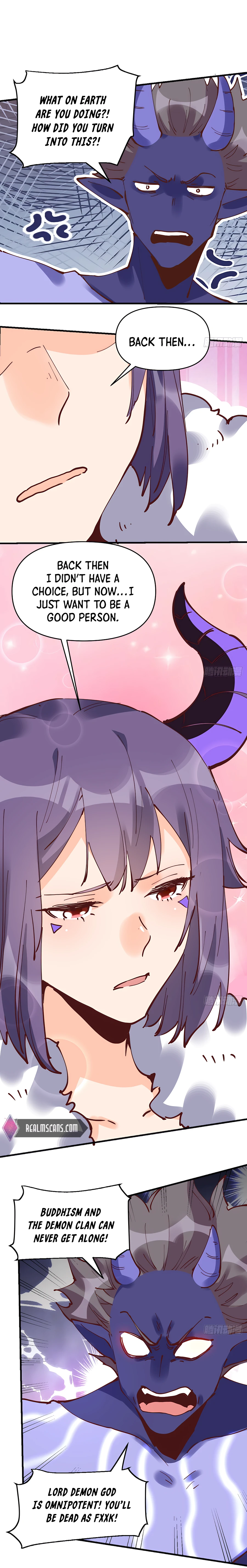 Read I’m Actually a Cultivation Bigshot EN Manga Online