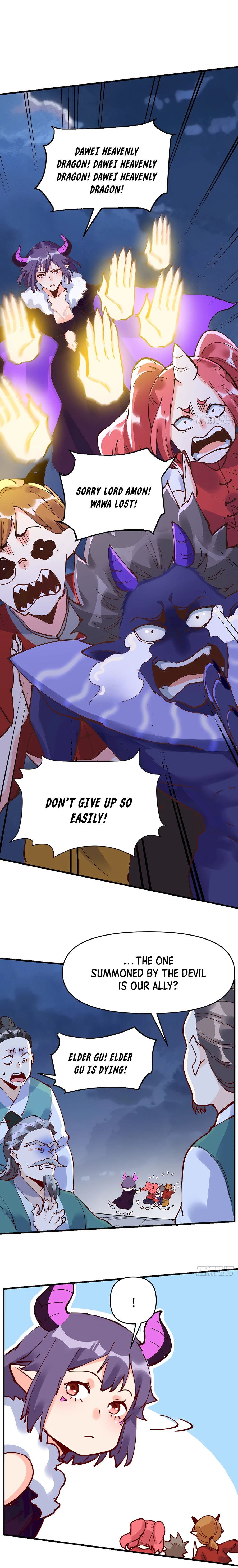 Read I’m Actually a Cultivation Bigshot EN Manga Online
