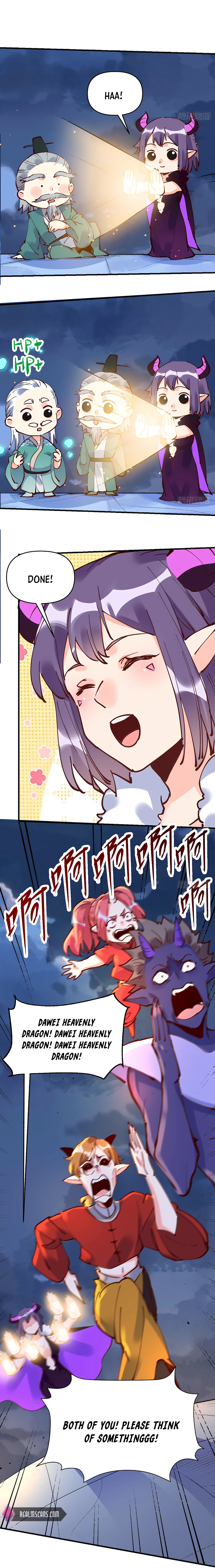 Read I’m Actually a Cultivation Bigshot EN Manga Online