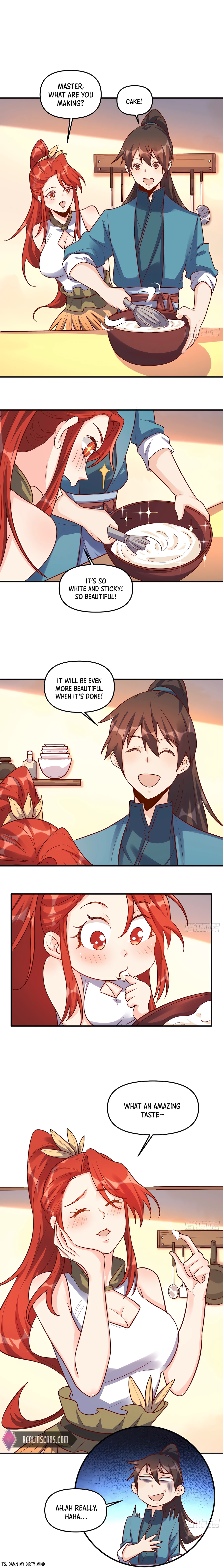 Read I’m Actually a Cultivation Bigshot EN Manga Online