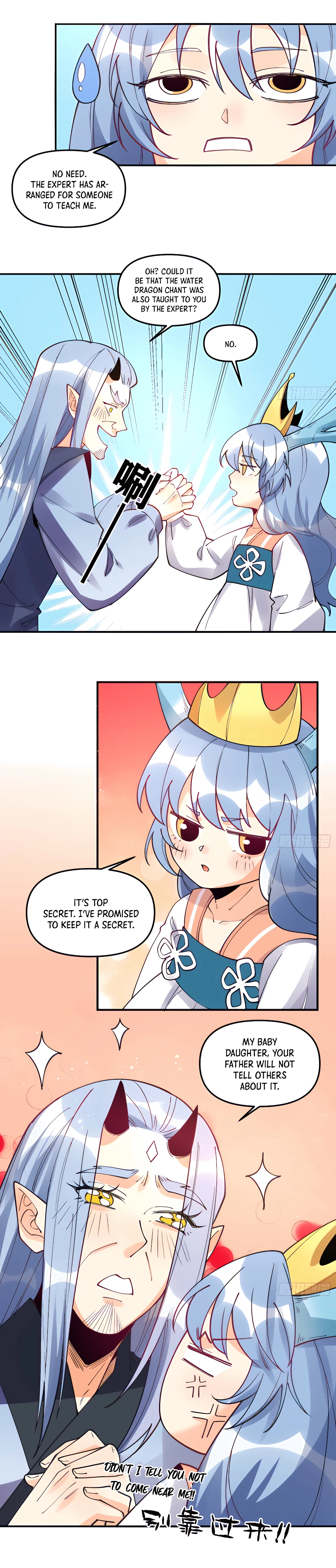 Read I’m Actually a Cultivation Bigshot EN Manga Online