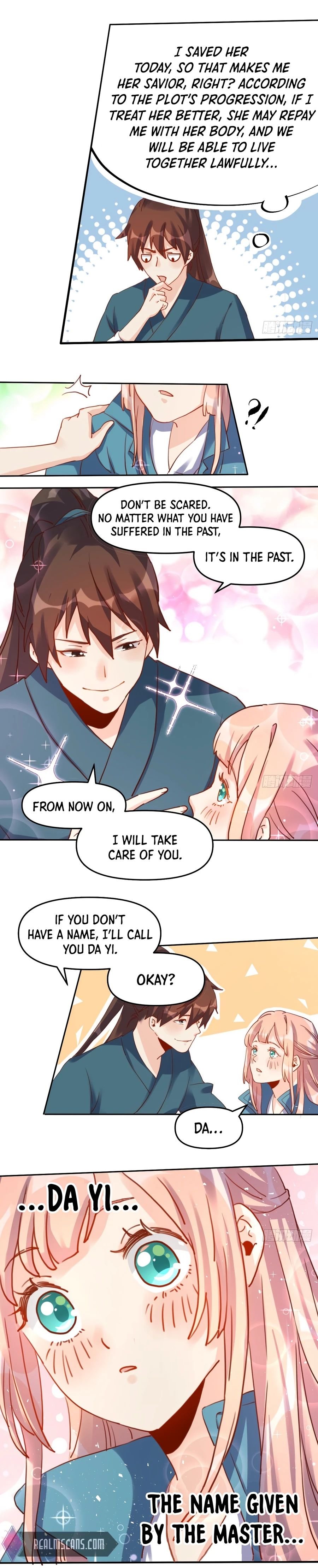Read I’m Actually a Cultivation Bigshot EN Manga Online