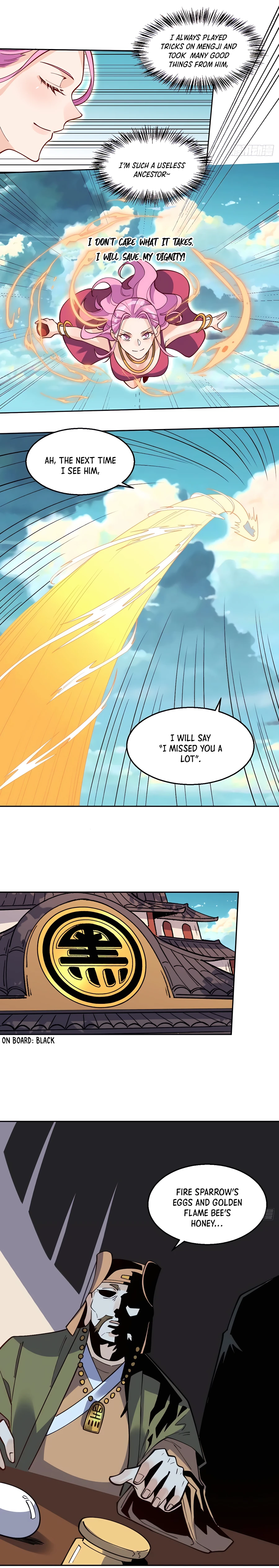 Read I’m Actually a Cultivation Bigshot EN Manga Online