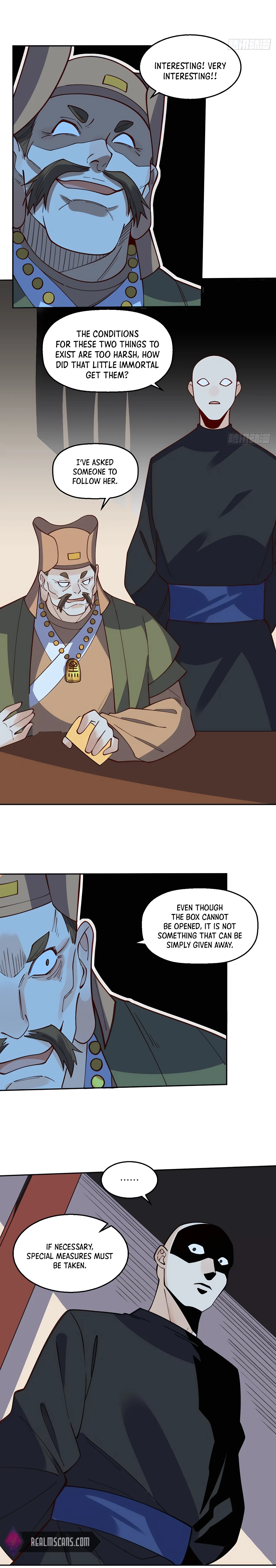Read I’m Actually a Cultivation Bigshot EN Manga Online