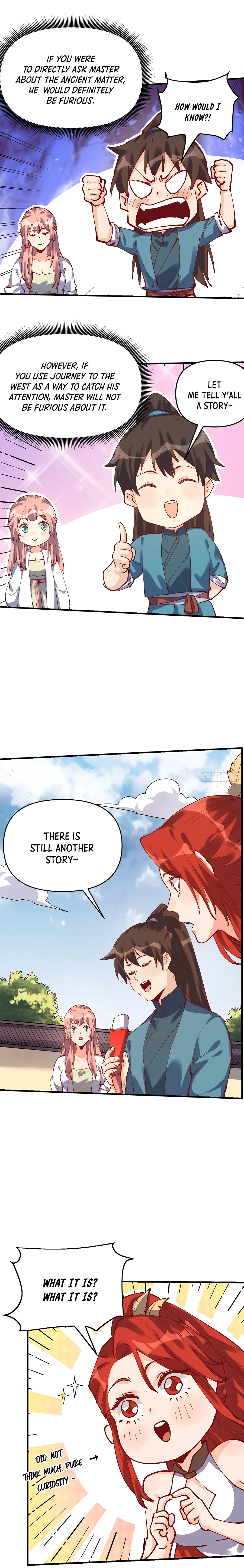 Read I’m Actually a Cultivation Bigshot EN Manga Online