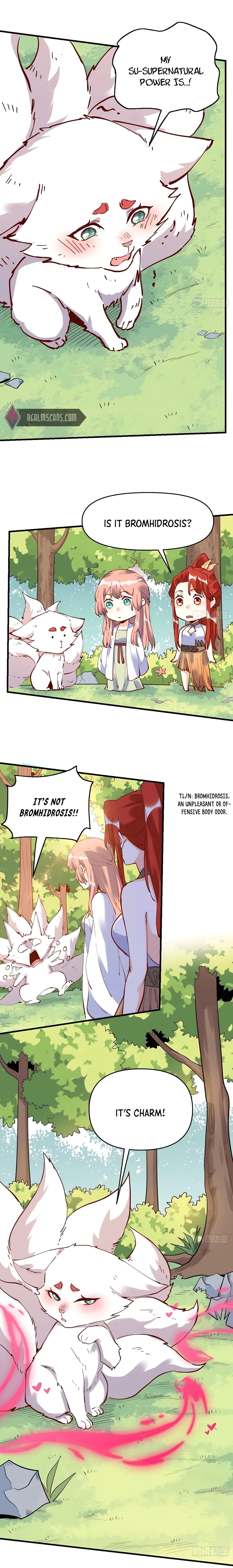 Read I’m Actually a Cultivation Bigshot EN Manga Online