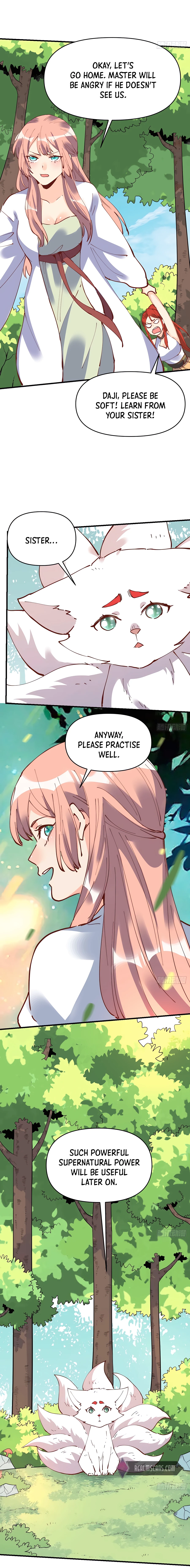 Read I’m Actually a Cultivation Bigshot EN Manga Online