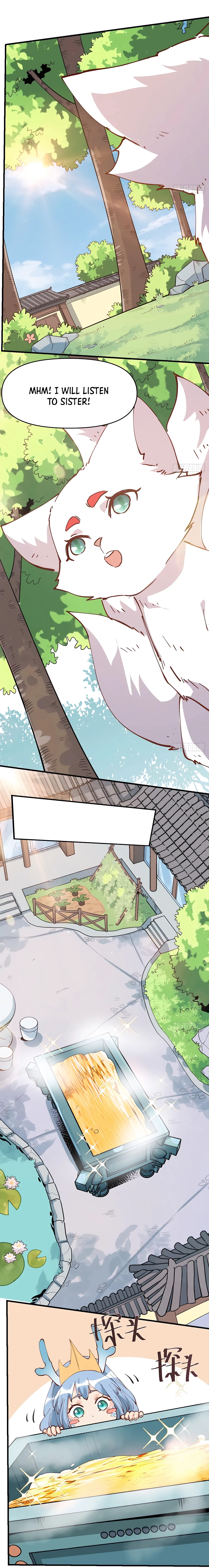 Read I’m Actually a Cultivation Bigshot EN Manga Online