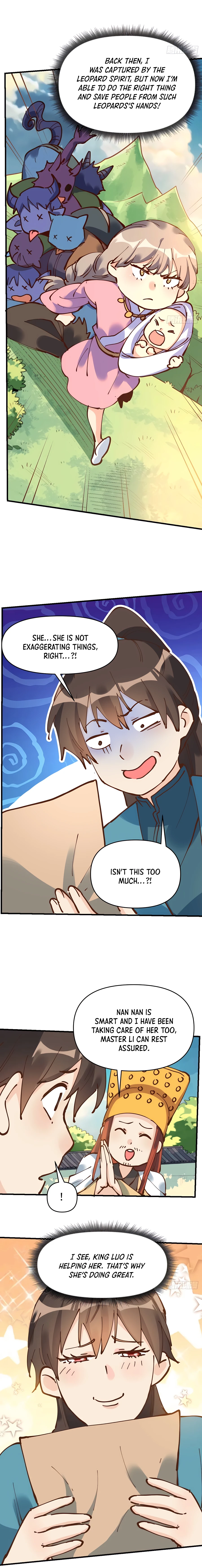 Read I’m Actually a Cultivation Bigshot EN Manga Online