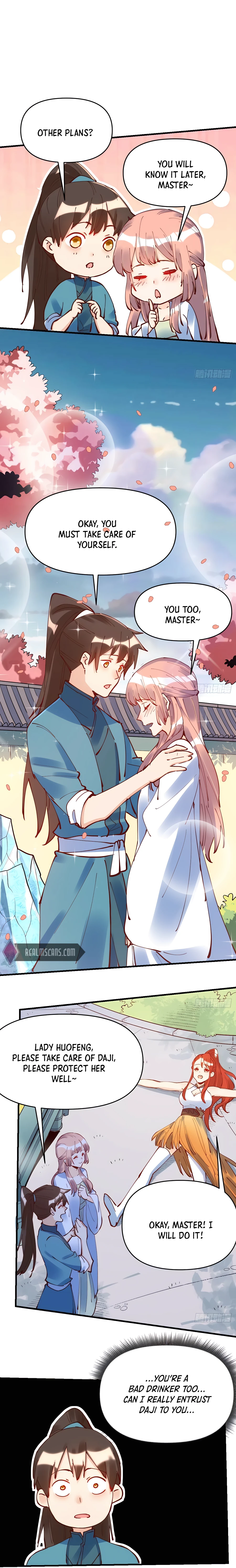 Read I’m Actually a Cultivation Bigshot EN Manga Online