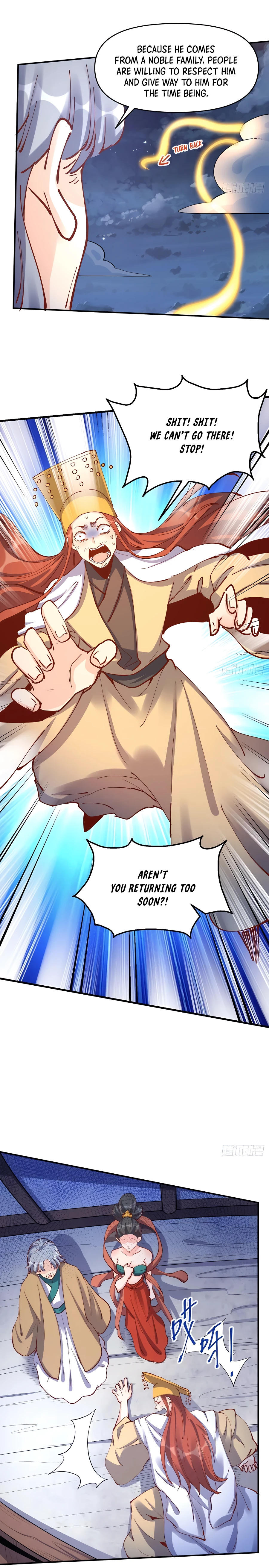Read I’m Actually a Cultivation Bigshot EN Manga Online