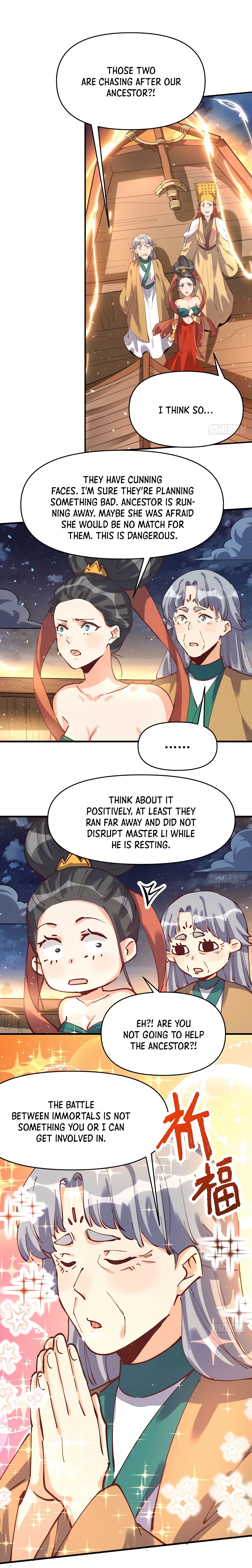 Read I’m Actually a Cultivation Bigshot EN Manga Online