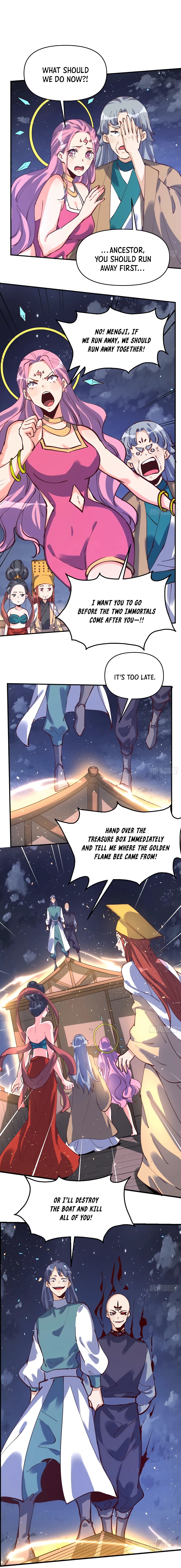Read I’m Actually a Cultivation Bigshot EN Manga Online