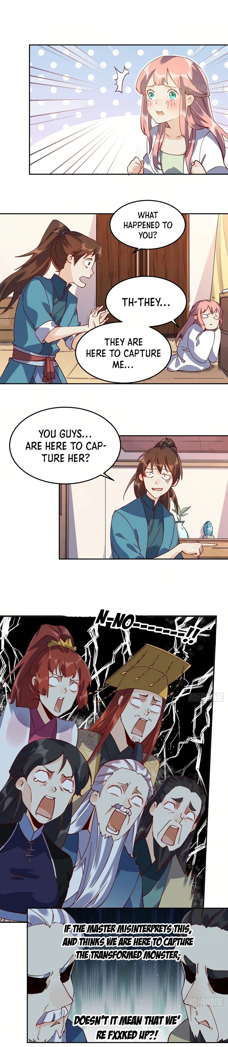 Read I’m Actually a Cultivation Bigshot EN Manga Online