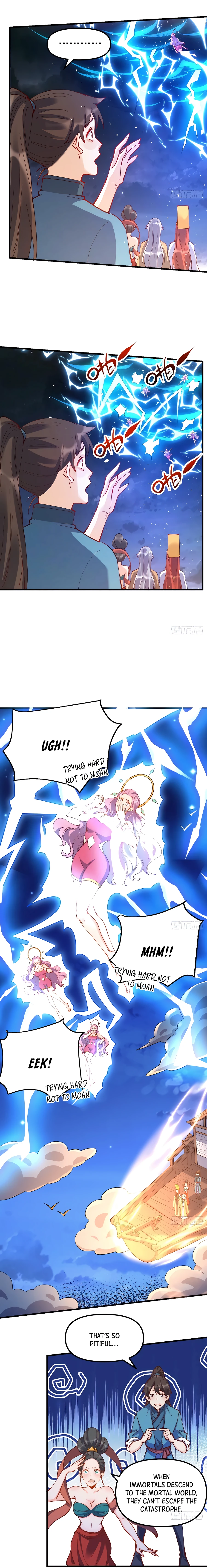 Read I’m Actually a Cultivation Bigshot EN Manga Online