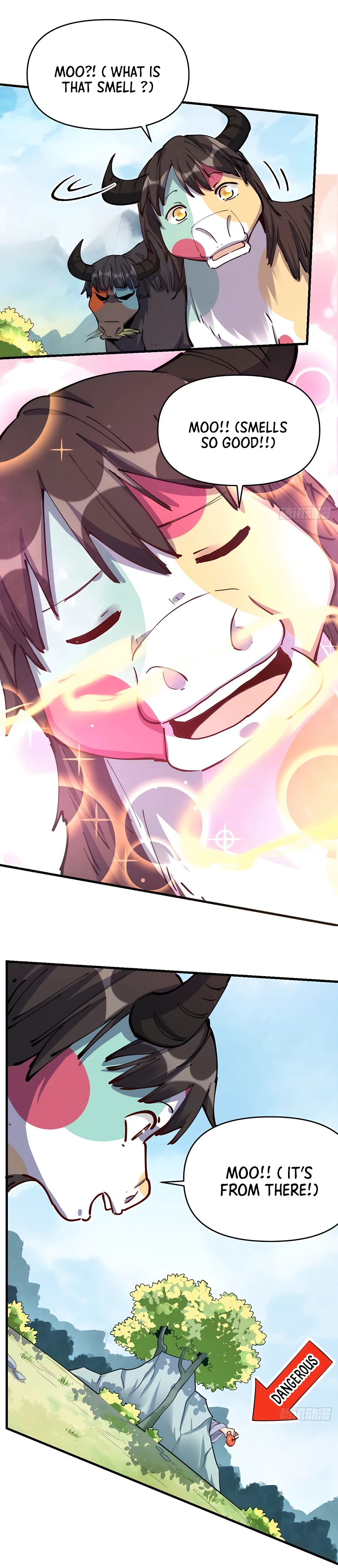 Read I’m Actually a Cultivation Bigshot EN Manga Online
