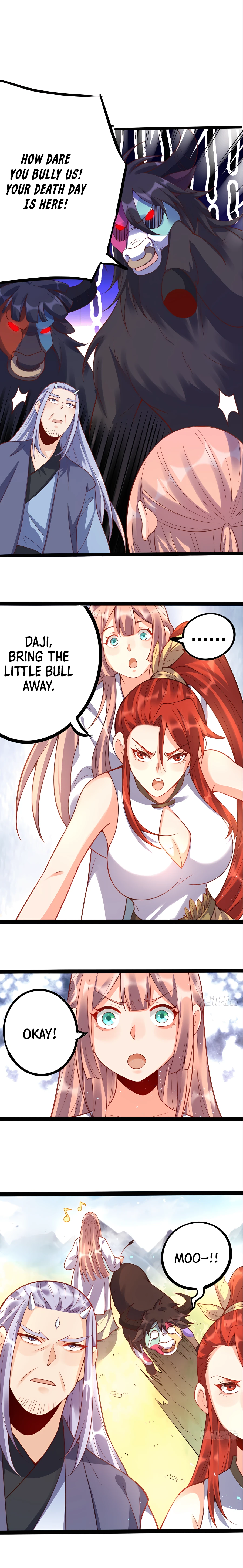Read I’m Actually a Cultivation Bigshot EN Manga Online