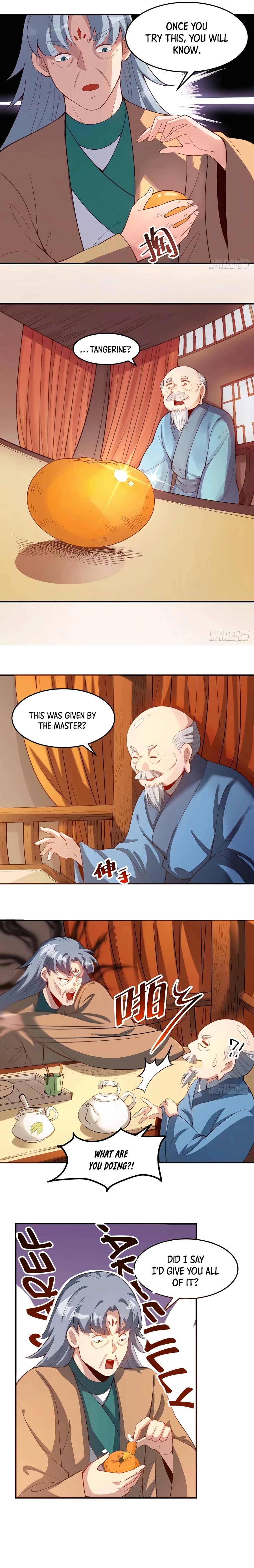 Read I’m Actually a Cultivation Bigshot EN Manga Online