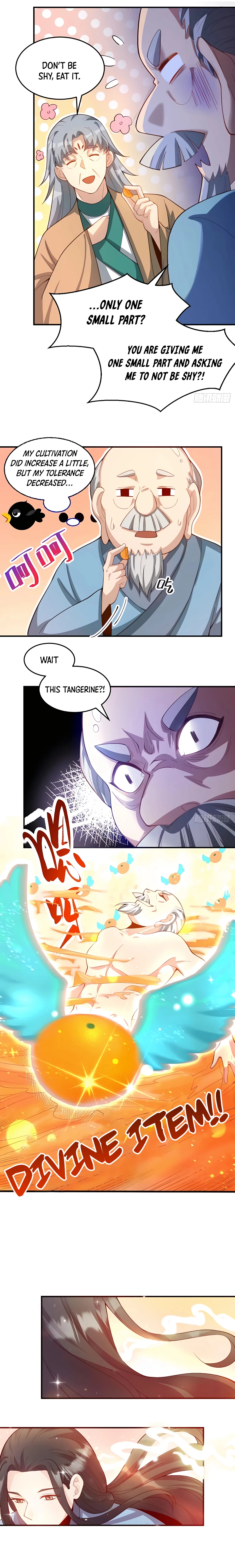 Read I’m Actually a Cultivation Bigshot EN Manga Online