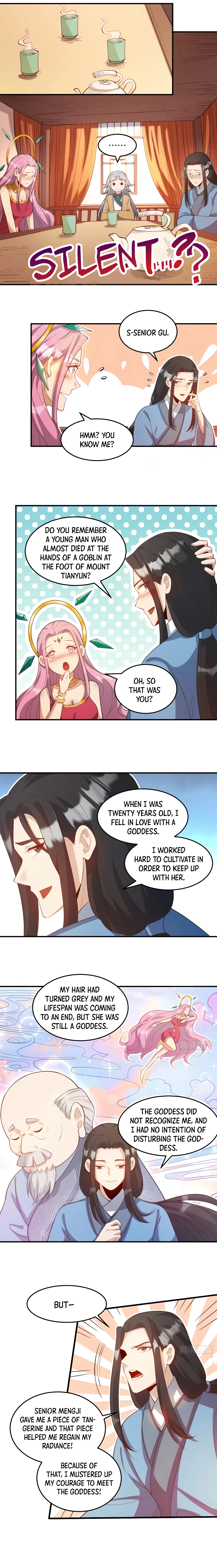 Read I’m Actually a Cultivation Bigshot EN Manga Online