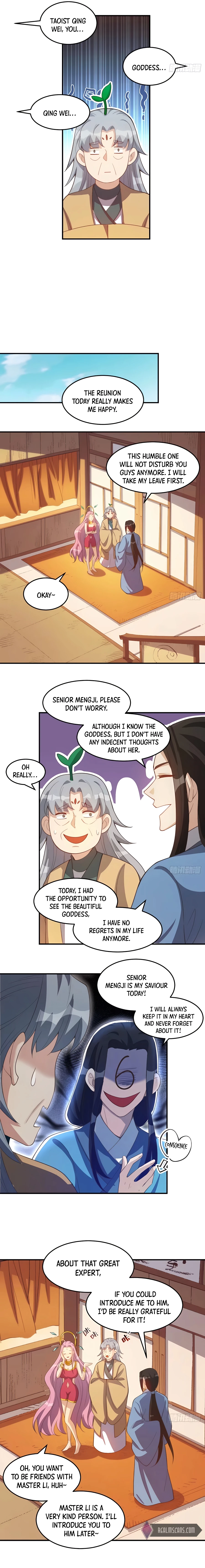 Read I’m Actually a Cultivation Bigshot EN Manga Online