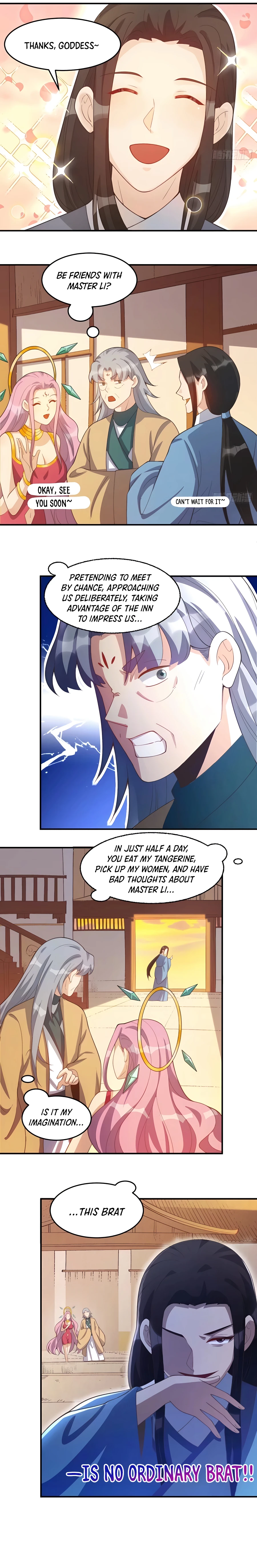 Read I’m Actually a Cultivation Bigshot EN Manga Online