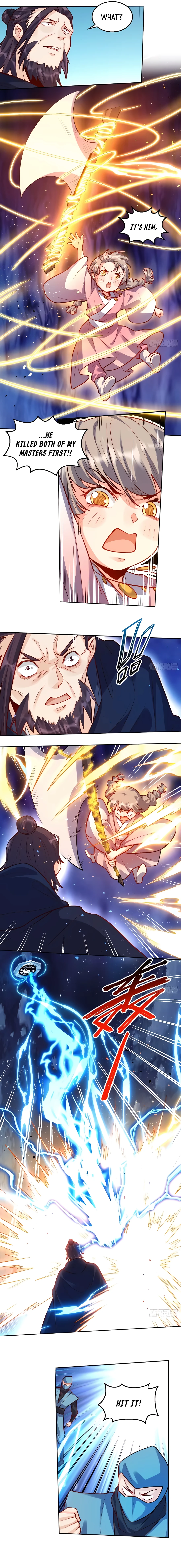 Read I’m Actually a Cultivation Bigshot EN Manga Online