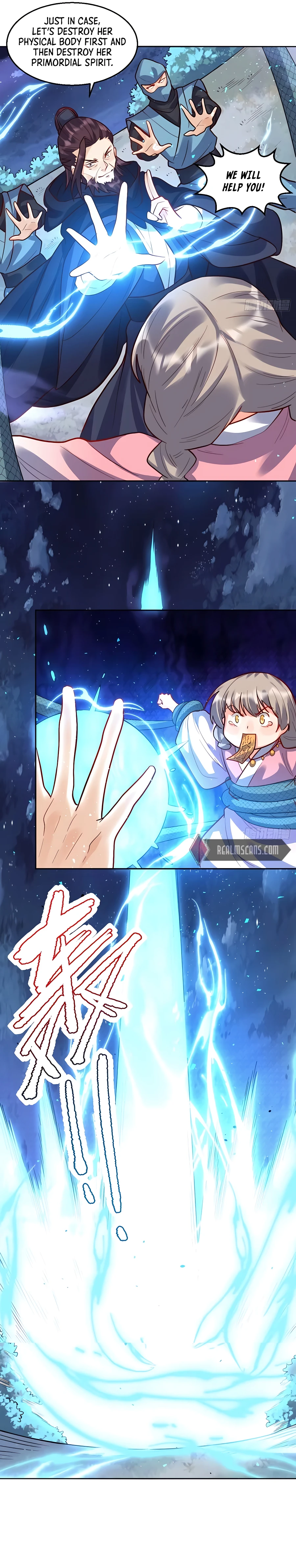 Read I’m Actually a Cultivation Bigshot EN Manga Online