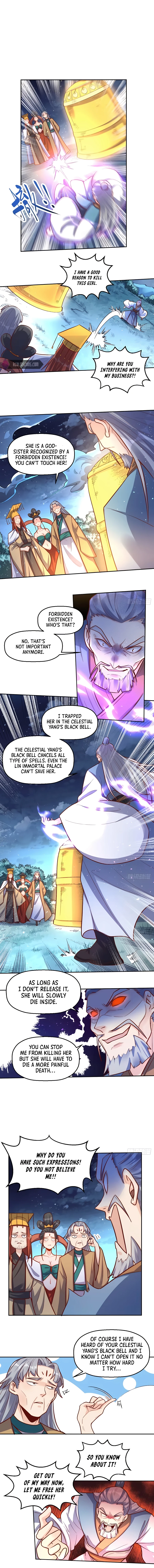 Read I’m Actually a Cultivation Bigshot EN Manga Online