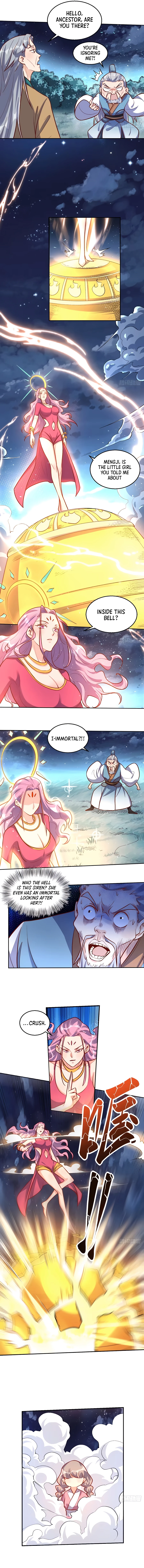 Read I’m Actually a Cultivation Bigshot EN Manga Online