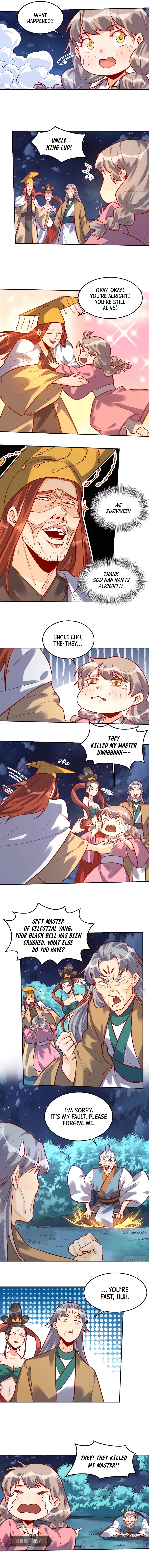 Read I’m Actually a Cultivation Bigshot EN Manga Online