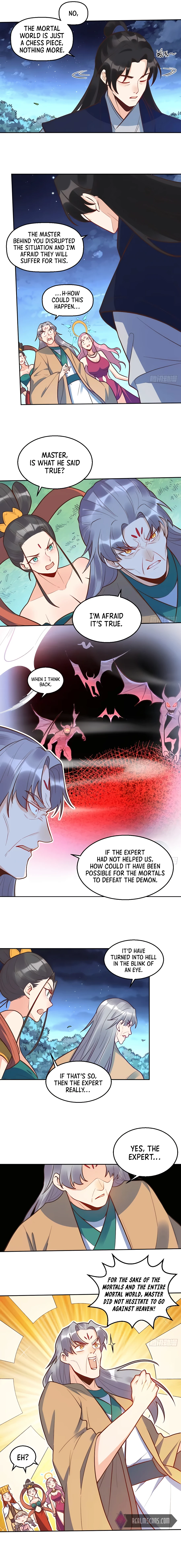 Read I’m Actually a Cultivation Bigshot EN Manga Online