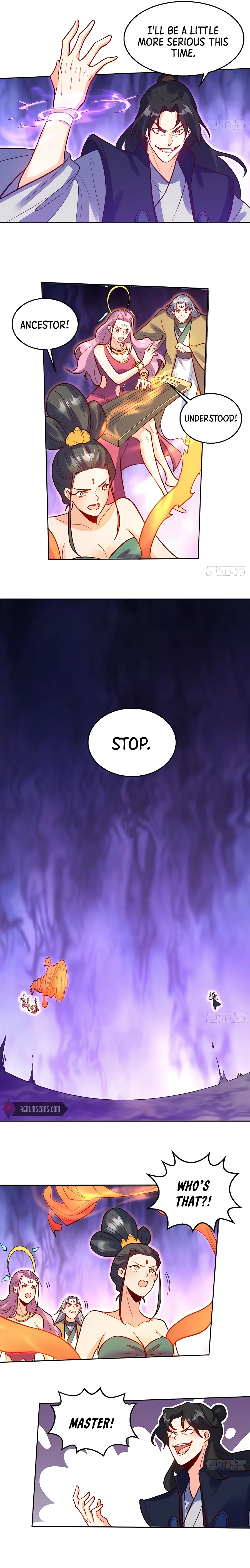 Read I’m Actually a Cultivation Bigshot EN Manga Online